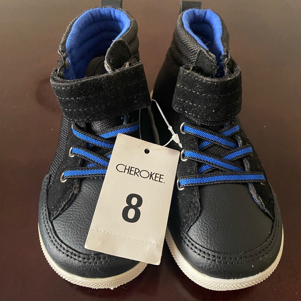 New Cherokee boots for boy